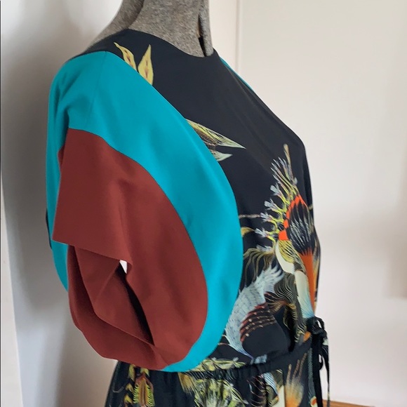 Dries Van Noten “dometti” gown size 36 - Picture 5 of 10